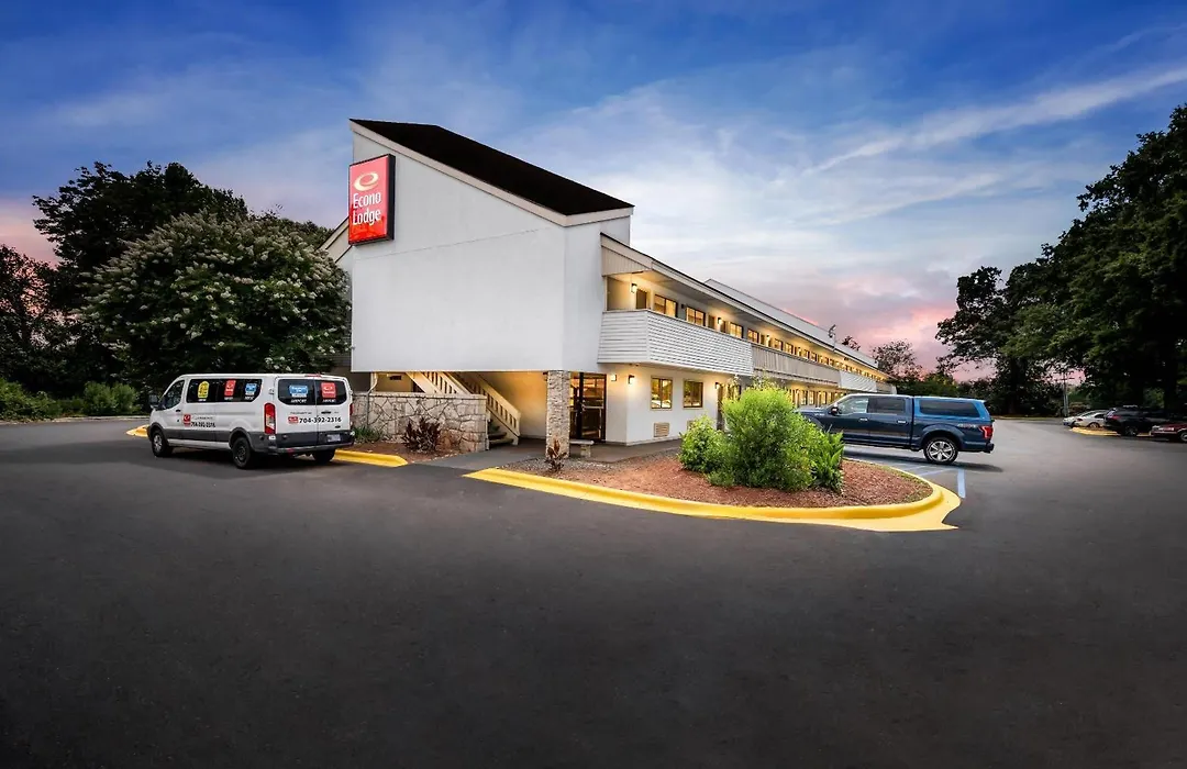 Econo Lodge Charlotte Airport-1