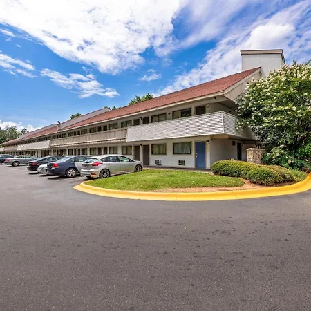 Econo Lodge Charlotte Airport-2