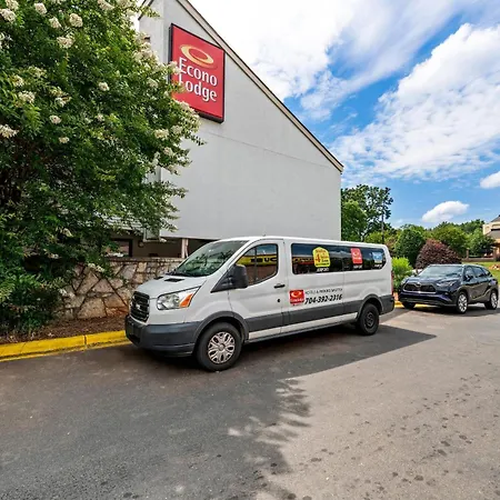 Econo Lodge Charlotte Airport-3