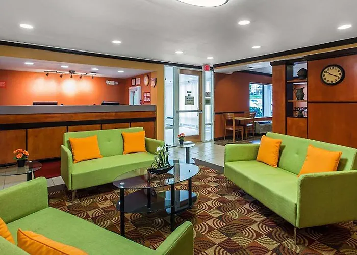 Studios & Suites 4 Less Charlotte